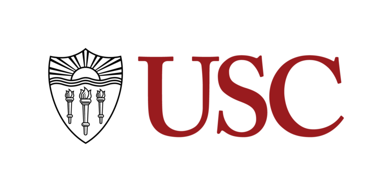 USC shield monogram logo